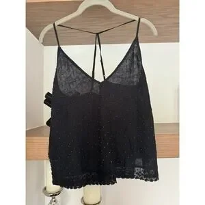 NEW Free People Bright Lights Camisole